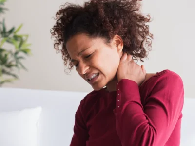 Neck Pain Wood Associates Physical Therapy